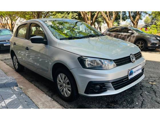 VOLKSWAGEN GOL 1.6 MSI TOTALFLEX TRENDLINE 4P MANUAL VOLKSWAGEN GOL 1.6 MSI TOTALFLEX TRENDLINE 4P MANUAL